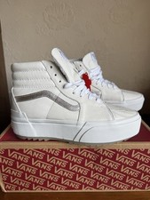 Vans Sk8-Hi Stacked trainers