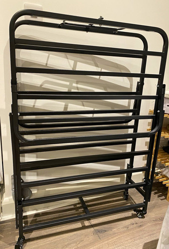 Folding metal single - folding,