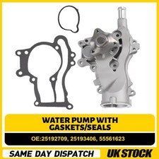 Car Water Pump With Gaskets/