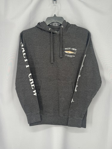 Salty crew hoodie sweatshirt - salty,