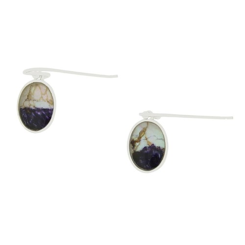 Derbyshire blue john drop - derbyshire,