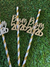 Prom Straws prom 2026