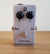 Keeley Compressor Classic Original 2 Knob Version Guitar Pedal | FREE POST