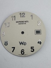 Raymond Weil Geneve Quartz Arabic Numeral new