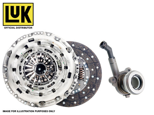 Luk clutch kit - luk, 3pcs