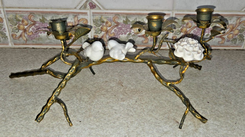 Lovely french bronzed - lovely, brass