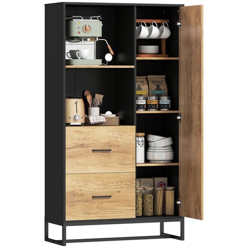 Homcom storage cabinet - homcom,