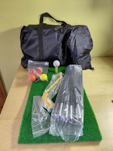 Golf practice hit net - golf, &