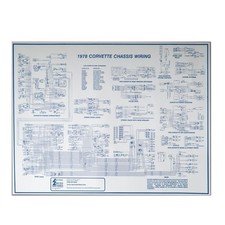 1978 Corvette Laminated