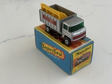 MATCHBOX LESNEY SUPERFAST 11