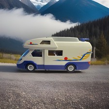 PLAYMOBIL 4859 Family Camper