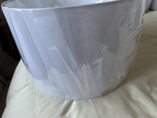 Next White Lampshade Large