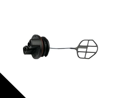 Husqvarna fuel oil - cap, fits