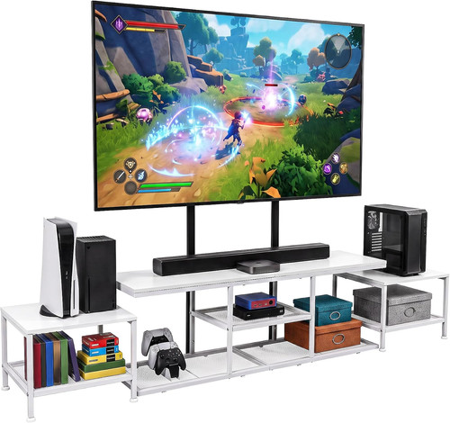Extendable stand cabinet - tv,