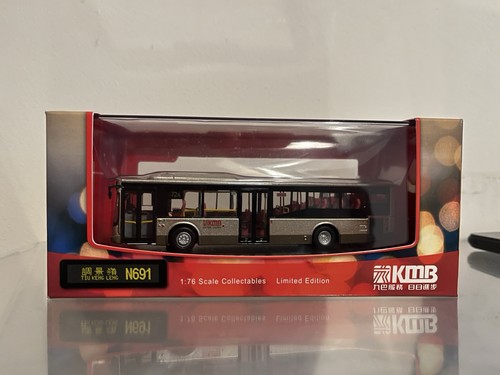 Diecast hong kong kmb - diecast,
