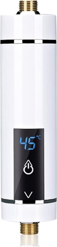 Instant electric hot water - electric, tap