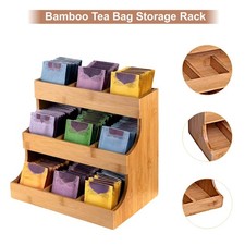 Bamboo tier tea - tea, bag