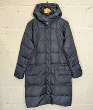 Whistles Long Winter Coat Size