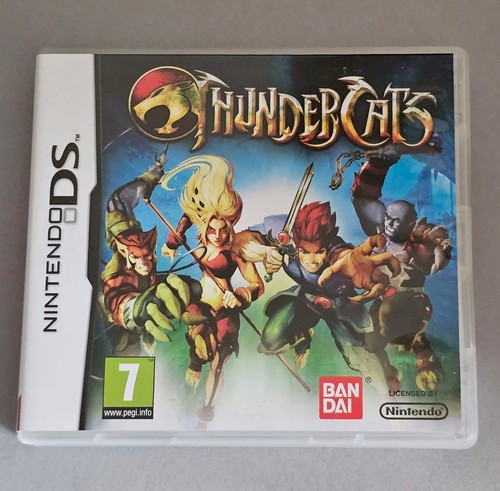 Thundercats nintendo lite - nintendo,