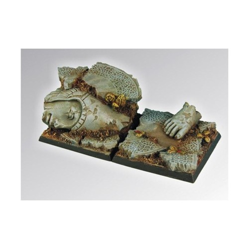 Scibor mini bases elven ruins - scibor,
