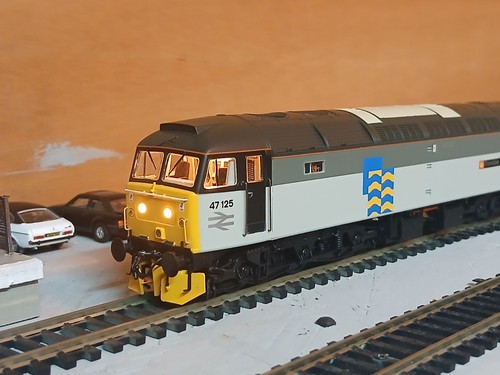 Heljan gauge railfreight - heljan,