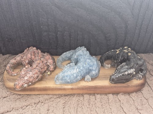 New set crystal dragon - 3,