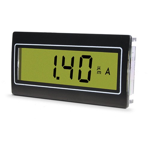 Trumeter digital panel meter - digital,