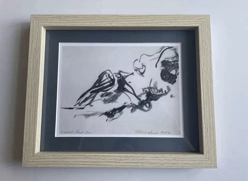 Tracey emin feel you - tracey,