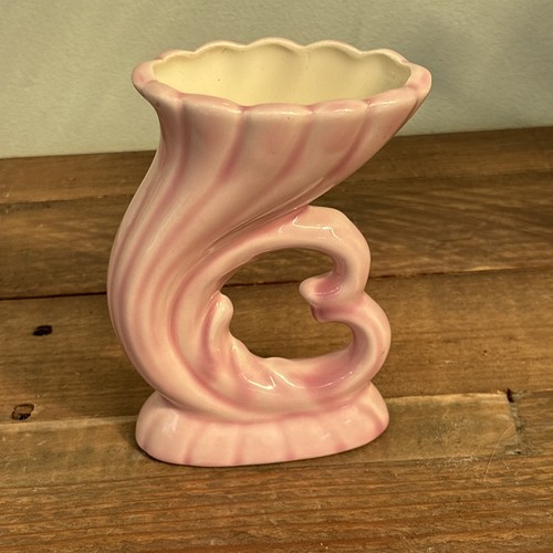Vintage ceramic pink - ceramic,