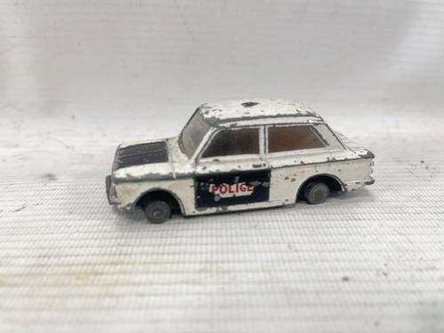 Corgi 506 sunbeam imp police - sunbeam,
