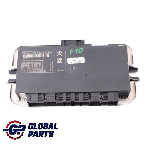 Bmw f10 footwell light control - bmw,