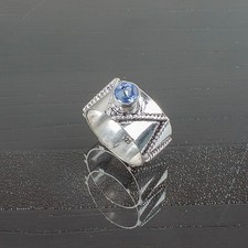 Tanzanite Gemstone 925