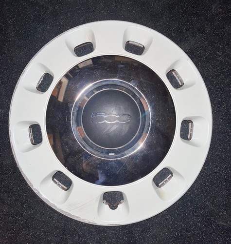 Fiat 500 wheel trim - 14", x