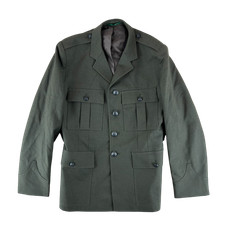 British Royal Marines Jacket No1B 1C Dress Lovat Green Large 176/112