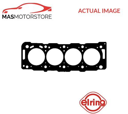 Engine cylinder head - engine, gasket