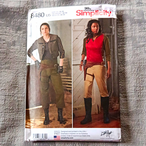 Simplicity 8480 women - 8480, women's