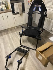 Gaming Sim Racing Chair - Super Adjustable - PC Xbox PlayStation  