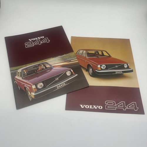 Volvo 244 1977 market - volvo,