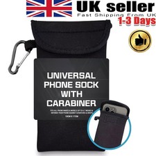 Neoprene Phone Case Sock Cover