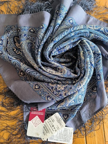 Pavlovo posad shawl lyrical - shawl, "lyrical