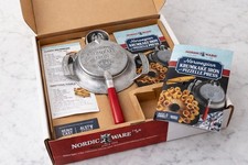 Nordic Ware Krumkake Iron