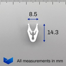 FIT MITSUBISHI DASHBOARD TRIM