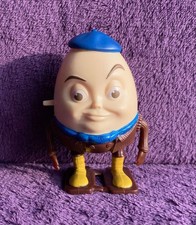 RARE 2011 McDonalds Puss In Boots - Humpty Dumpty Happy Meal Figure Toy (Shrek)