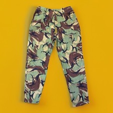 Pale Dotty 1968 pattern trousers DPM - SIZE 6 - 36w - 31L