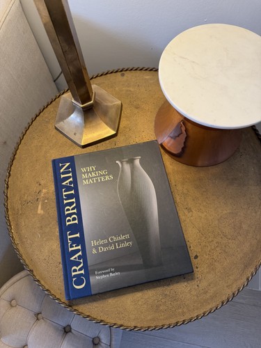 Craft britain why making - why,