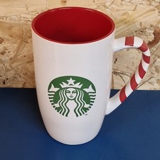Starbucks Mug 2011 Candy Cane