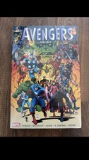 The Avengers Omnibus Vol. 4 US