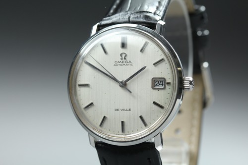 Near mint omega ville 35mm - de,