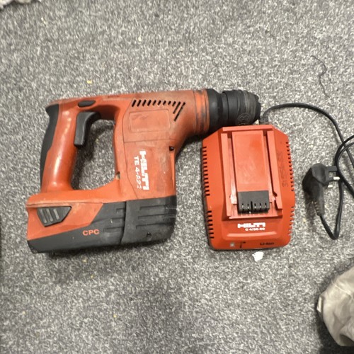 Hilti a22 22v - te,