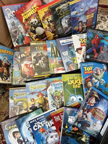 Job lot bundle childrens - job, x